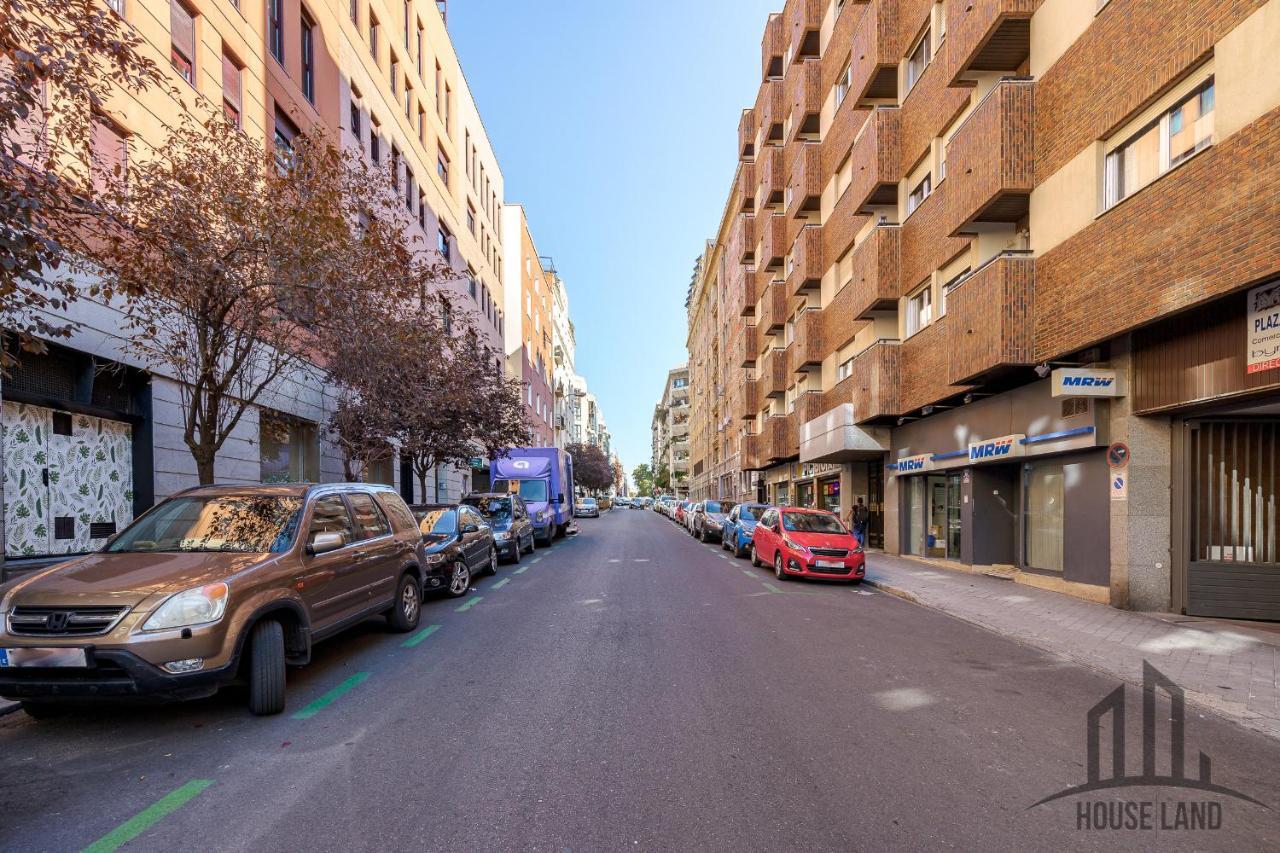 Ponzano Maravilla Madrid Dış mekan fotoğraf