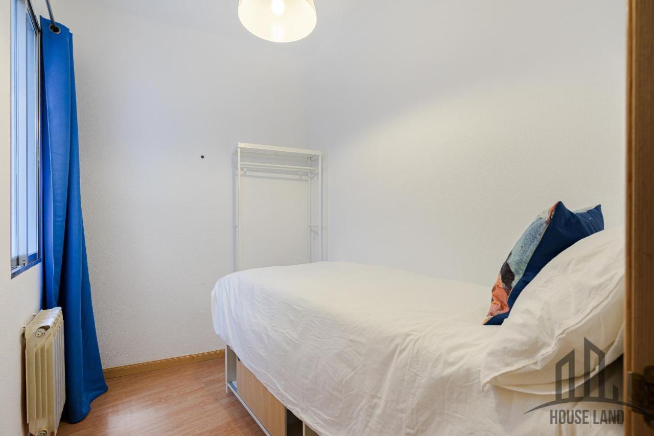 Ponzano Maravilla Madrid Dış mekan fotoğraf