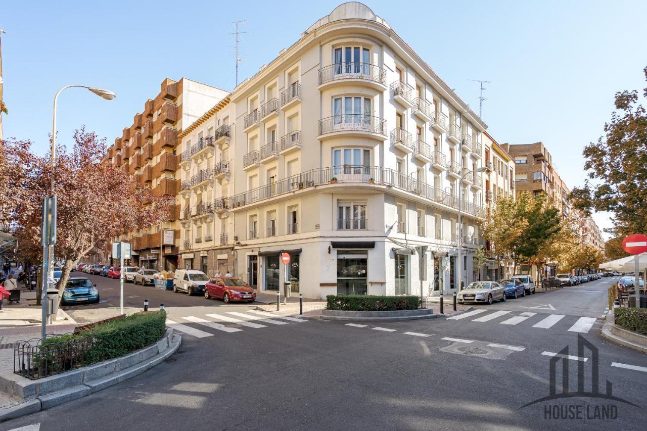 Ponzano Maravilla Madrid Dış mekan fotoğraf