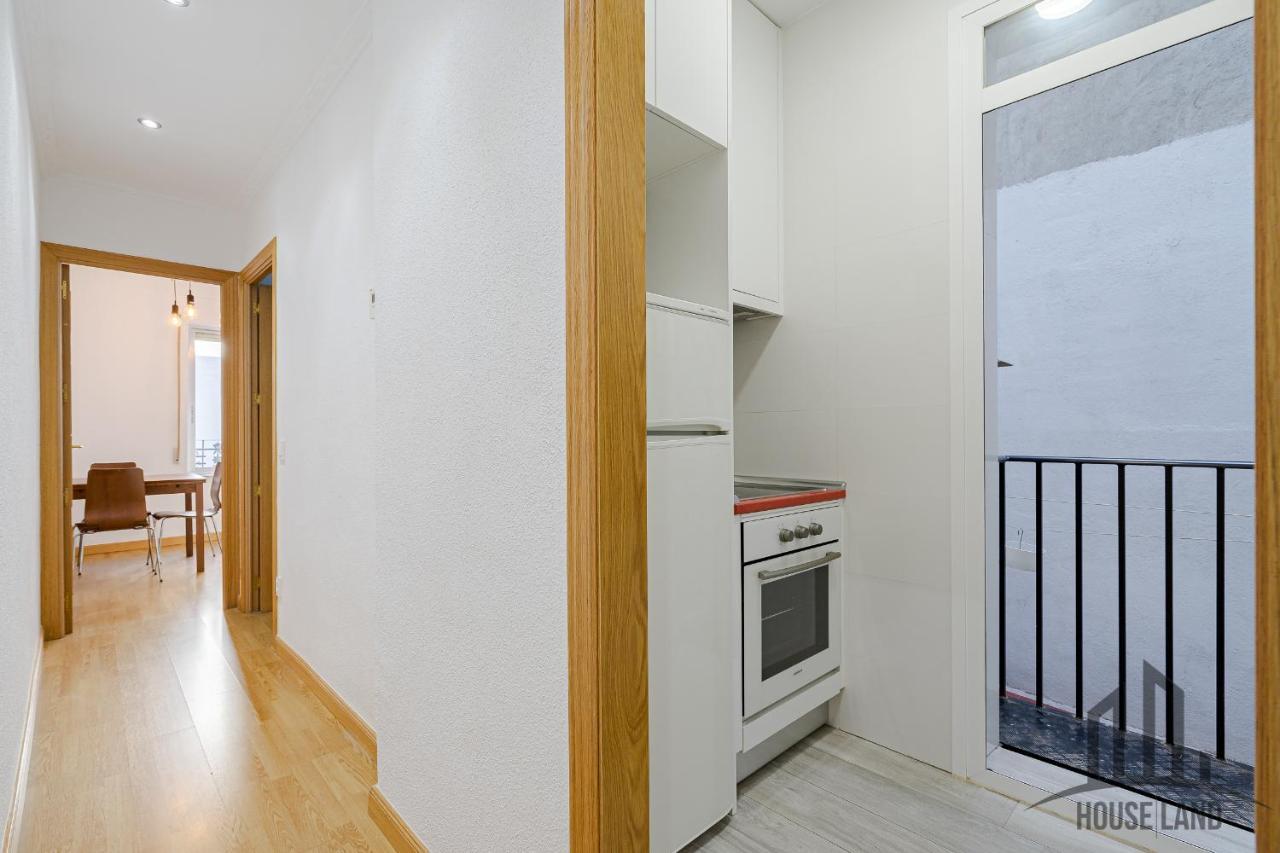 Ponzano Maravilla Madrid Dış mekan fotoğraf
