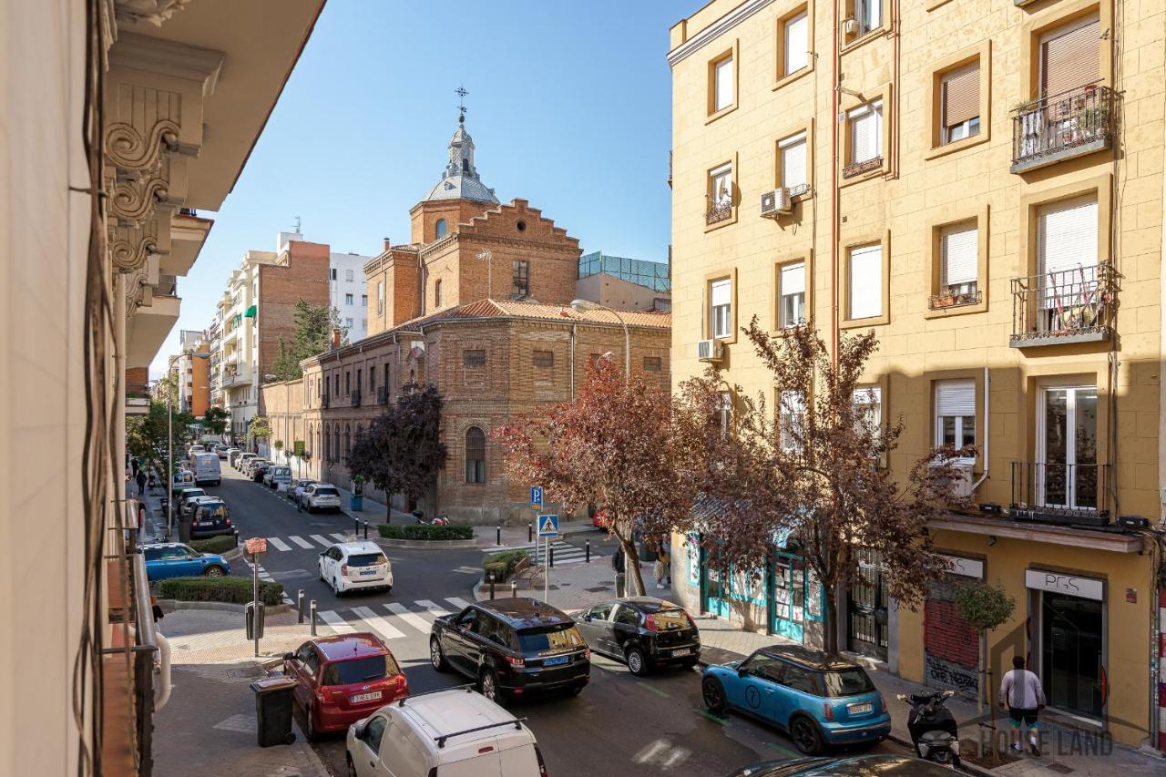 Ponzano Maravilla Madrid Dış mekan fotoğraf