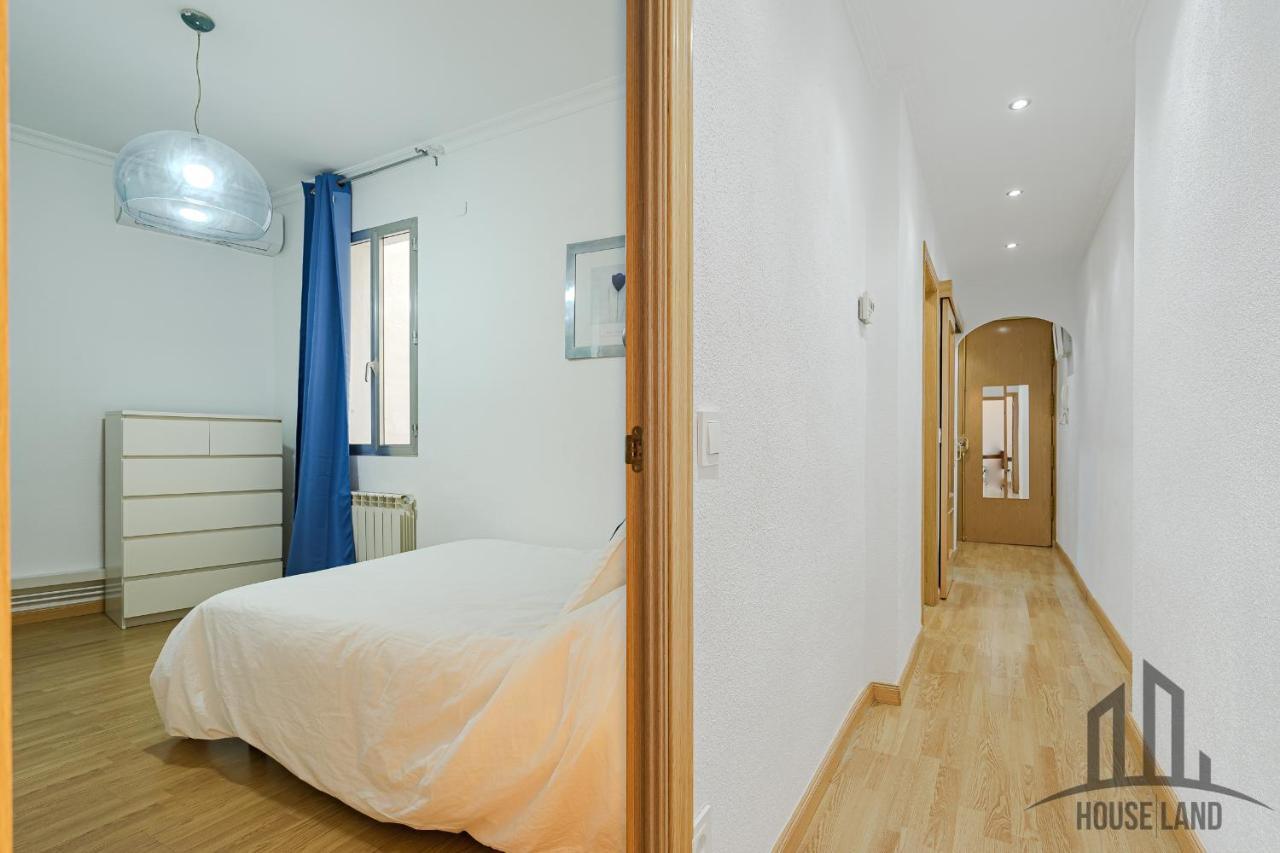 Ponzano Maravilla Madrid Dış mekan fotoğraf