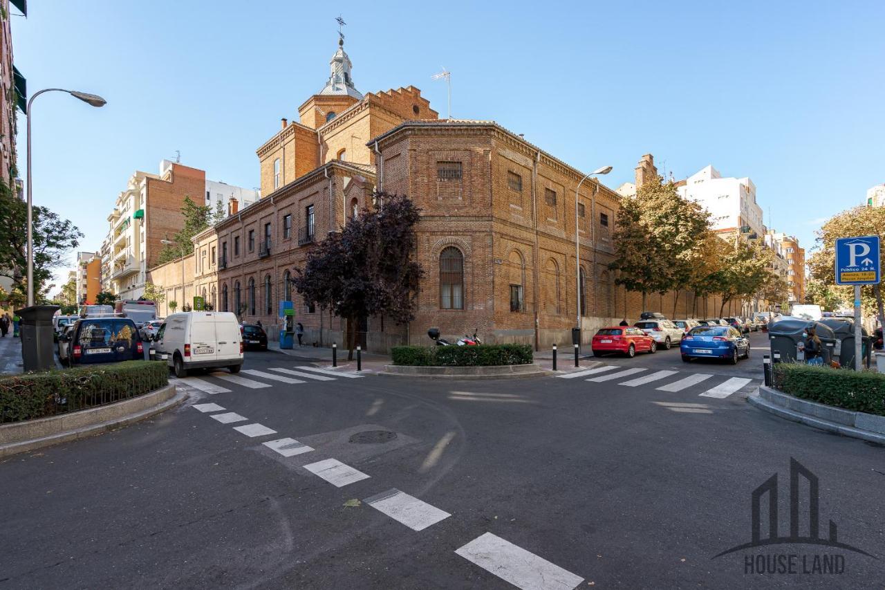 Ponzano Maravilla Madrid Dış mekan fotoğraf