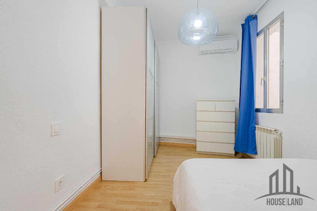 Ponzano Maravilla Madrid Dış mekan fotoğraf